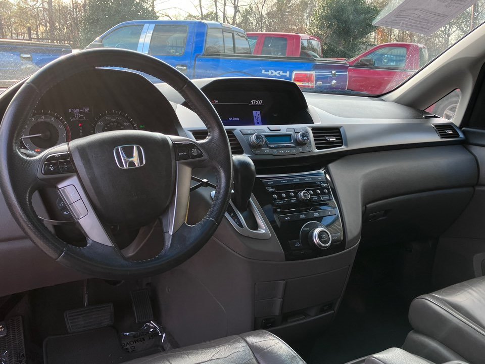2012 Honda Odyssey EX-L photo