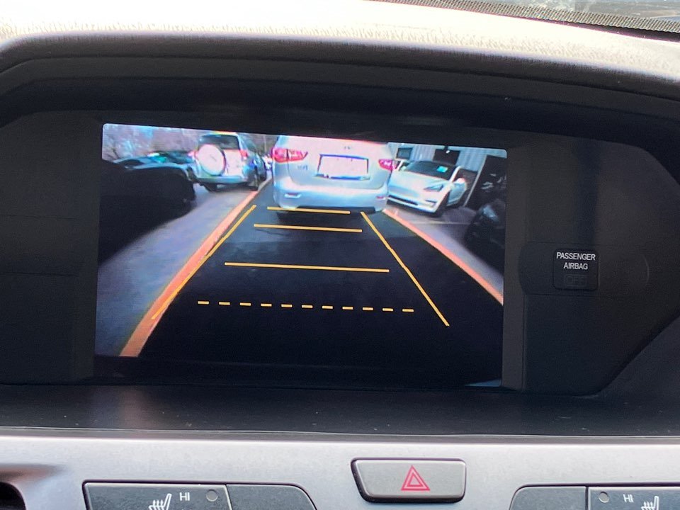 2012 Honda Odyssey EX-L photo