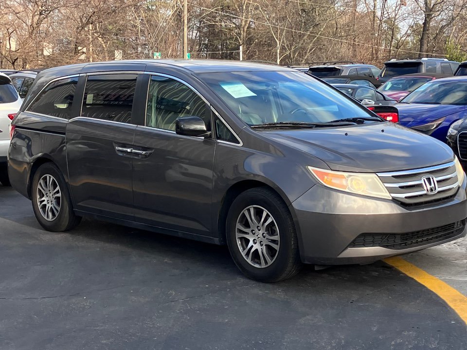 2012 Honda Odyssey EX-L photo