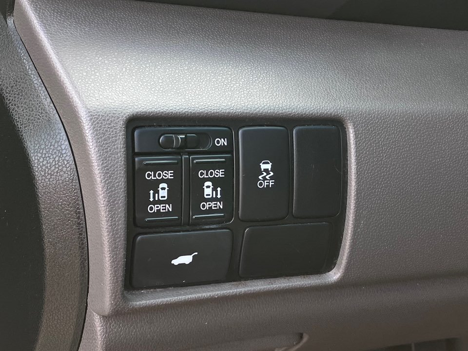 2012 Honda Odyssey EX-L photo