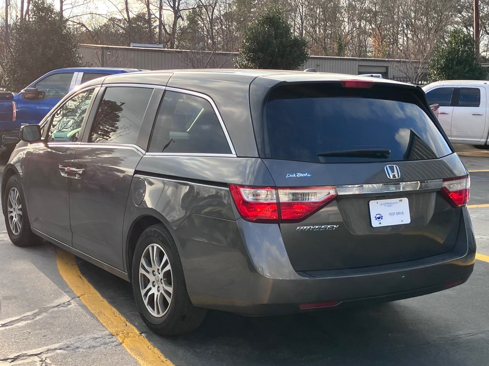 2012 Honda Odyssey EX-L photo