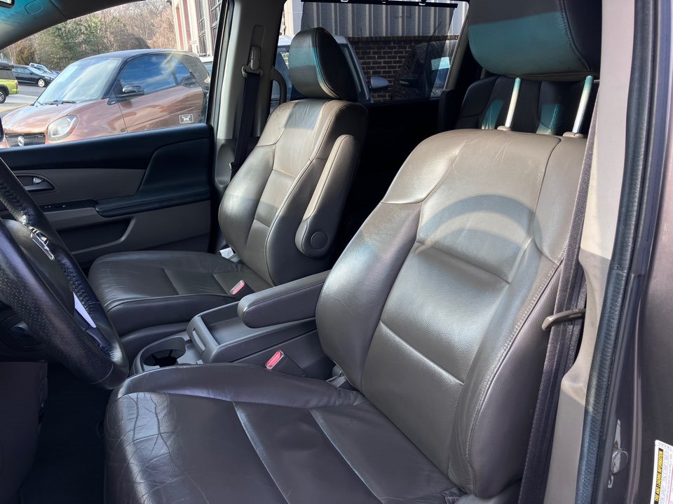 2012 Honda Odyssey EX-L photo