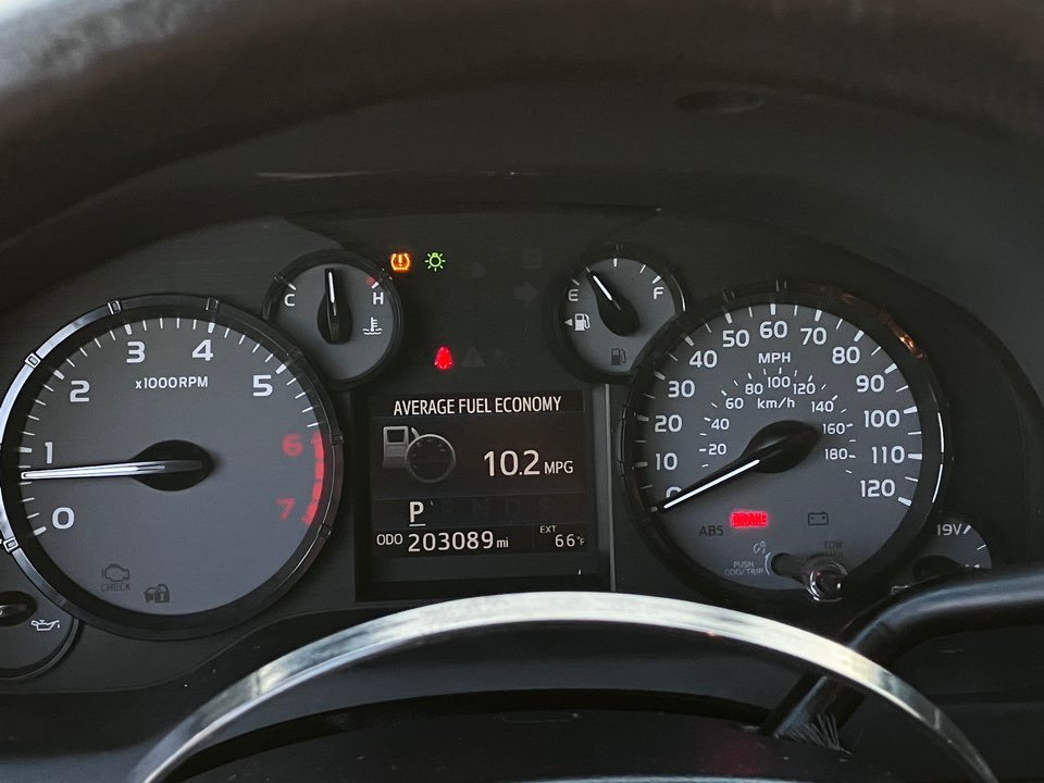 2017 Toyota Tundra SR photo