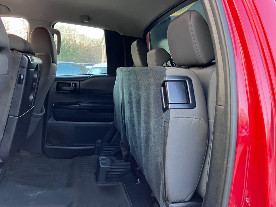 2017 Toyota Tundra SR photo