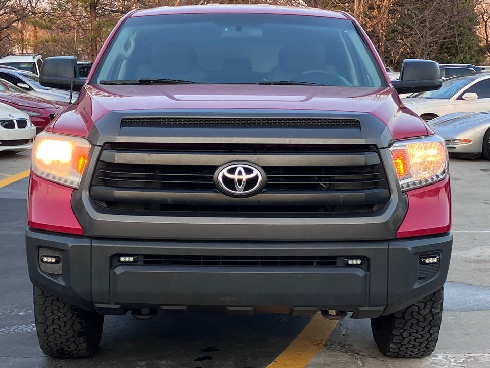 2017 Toyota Tundra SR photo