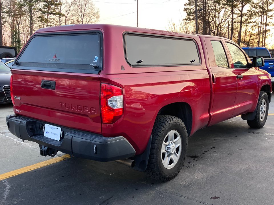 2017 Toyota Tundra SR photo