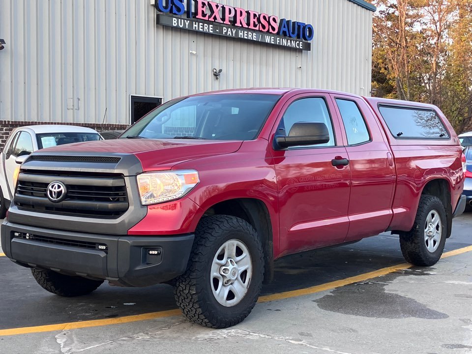 2017 Toyota Tundra SR photo