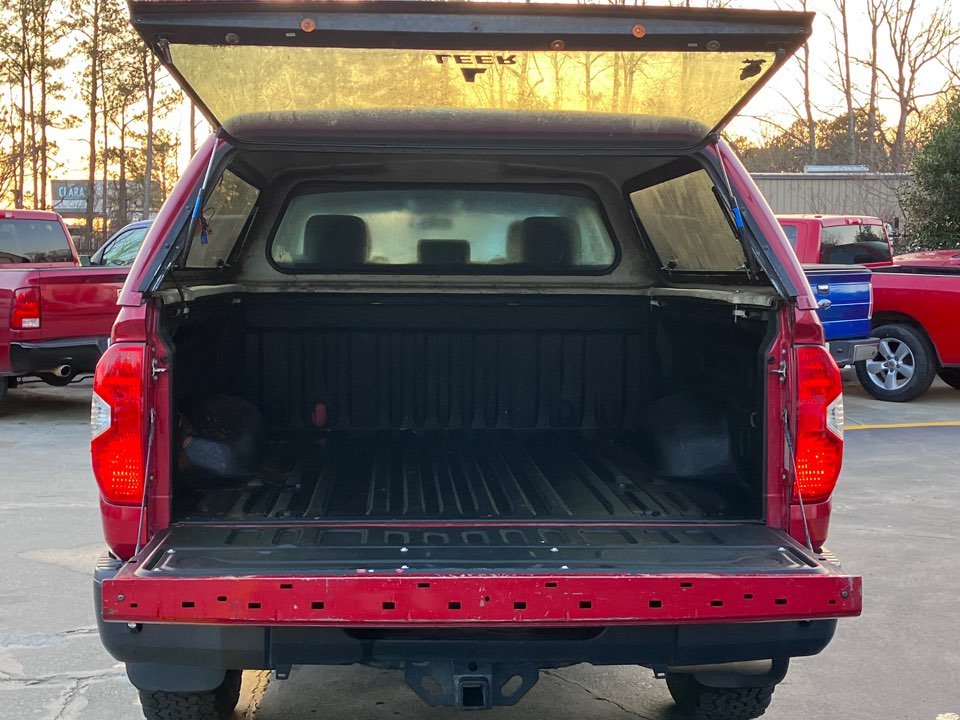 2017 Toyota Tundra SR photo