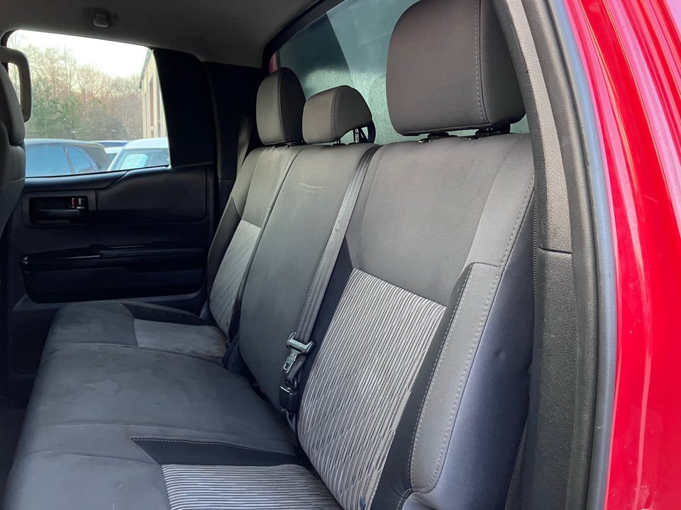 2017 Toyota Tundra SR photo