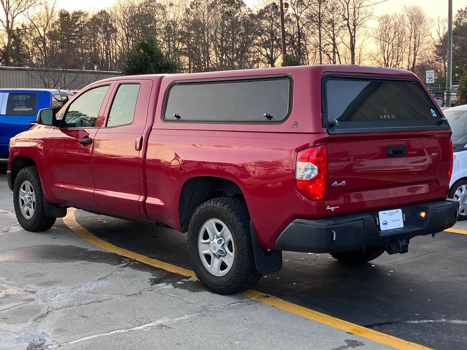 2017 Toyota Tundra SR photo