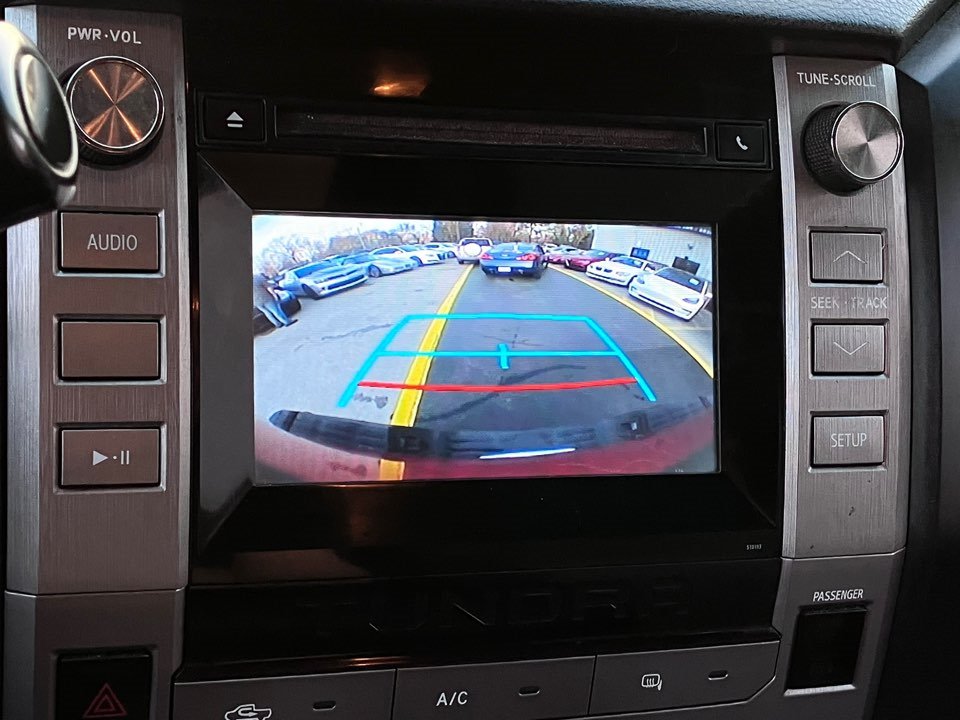 2017 Toyota Tundra SR photo