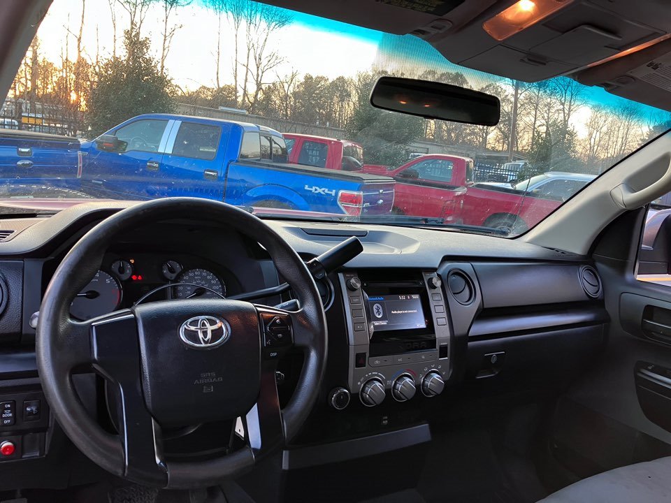 2017 Toyota Tundra SR photo