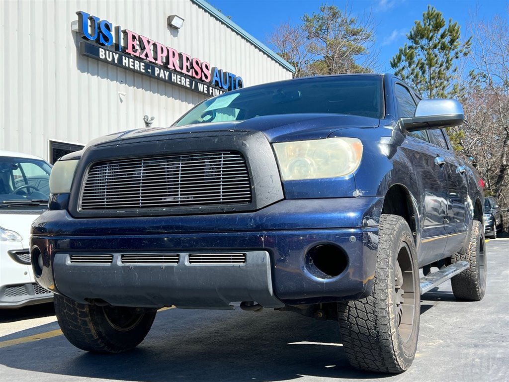2008 Toyota Tundra Limited photo