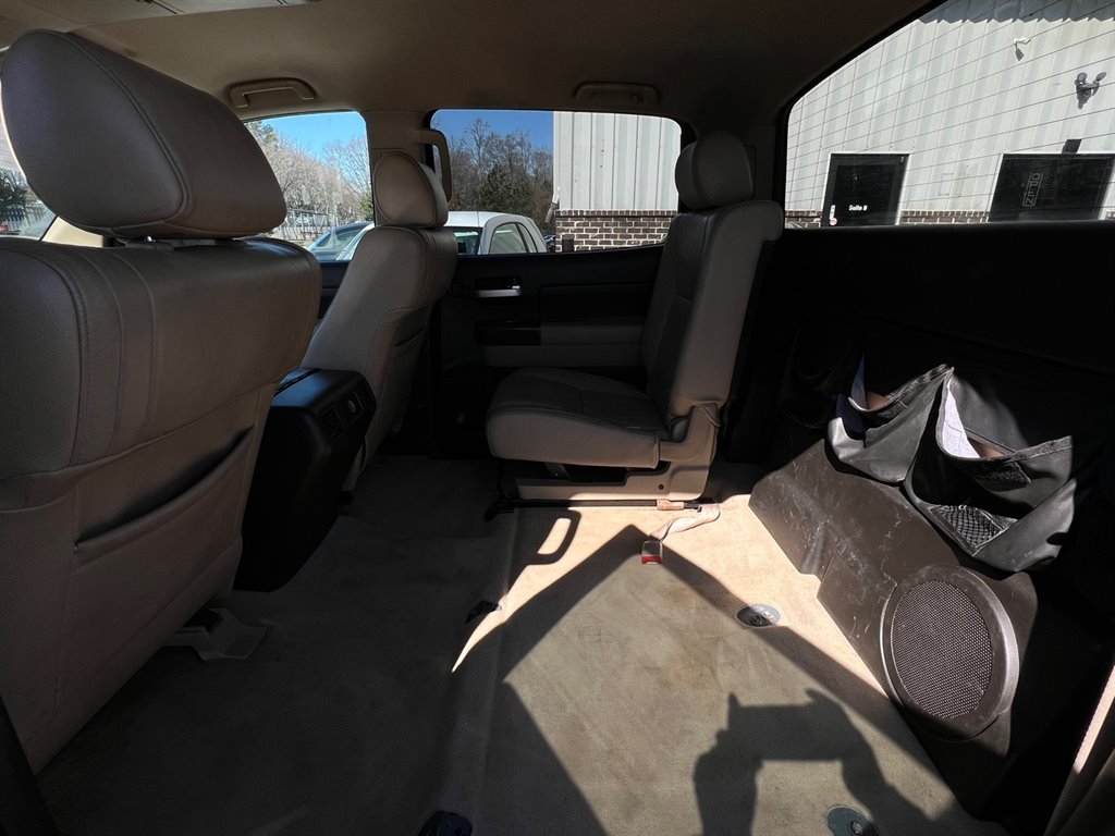 2008 Toyota Tundra Limited photo