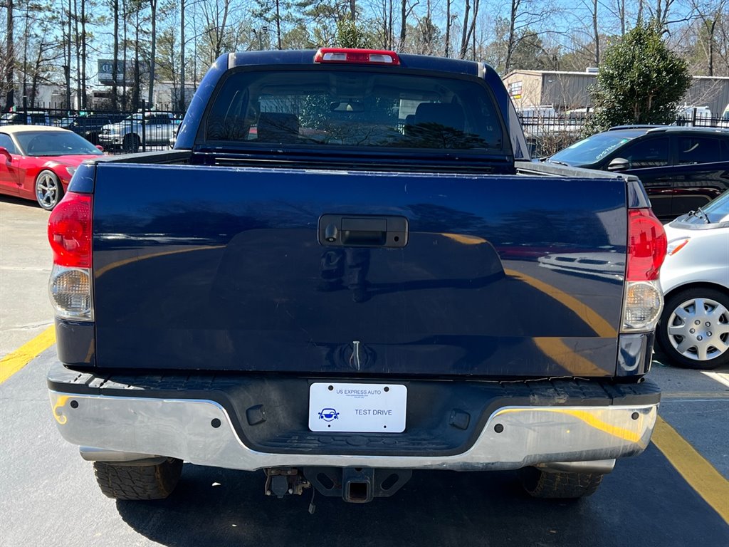 2008 Toyota Tundra Limited photo