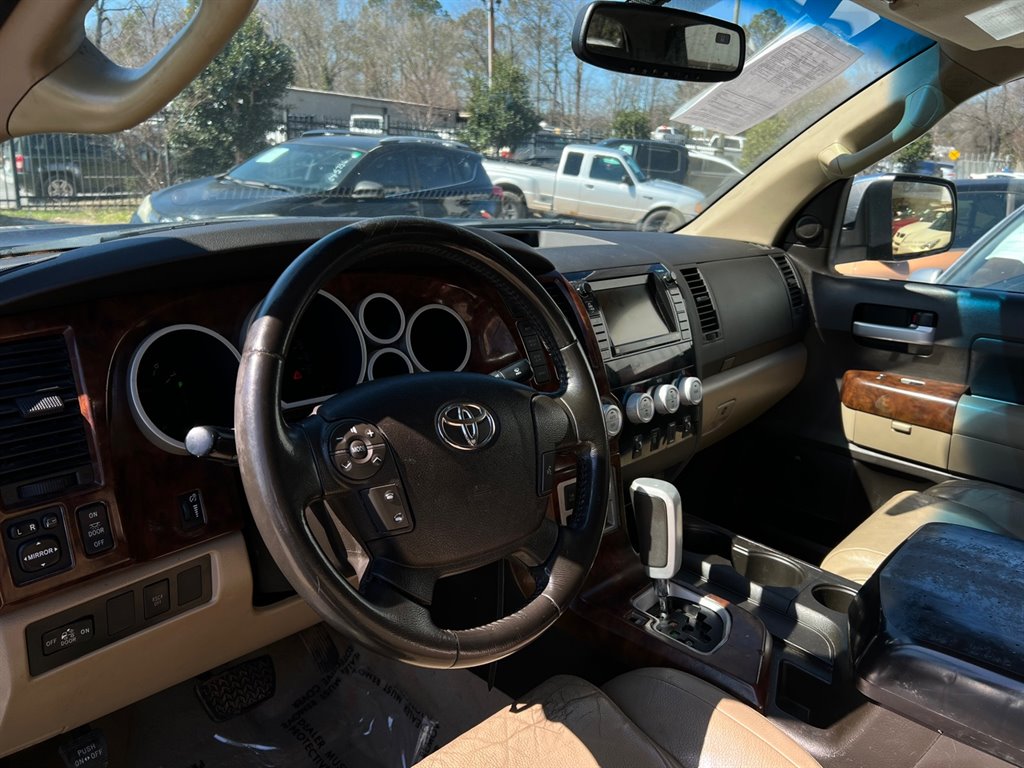2008 Toyota Tundra Limited photo
