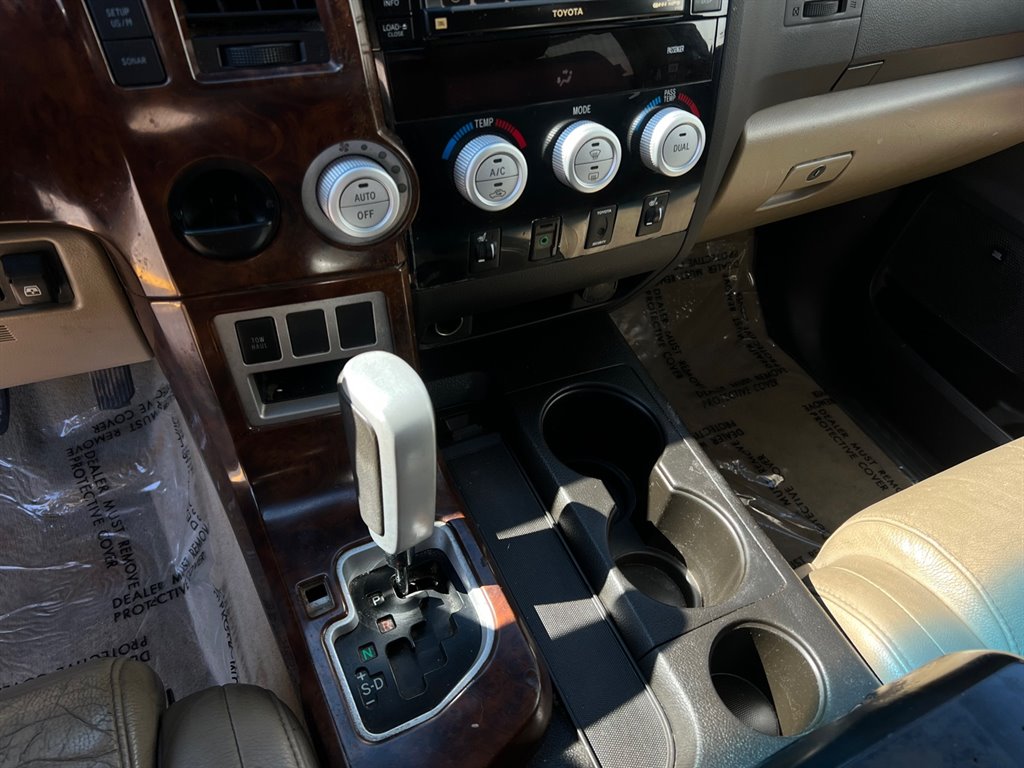 2008 Toyota Tundra Limited photo