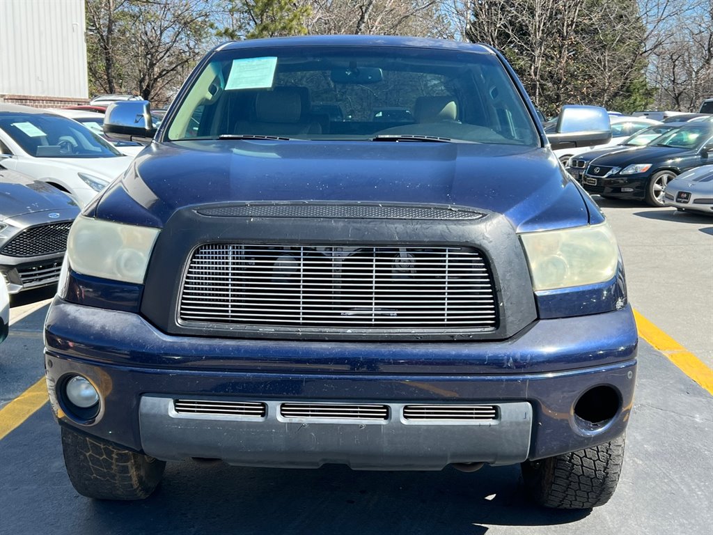 2008 Toyota Tundra Limited photo