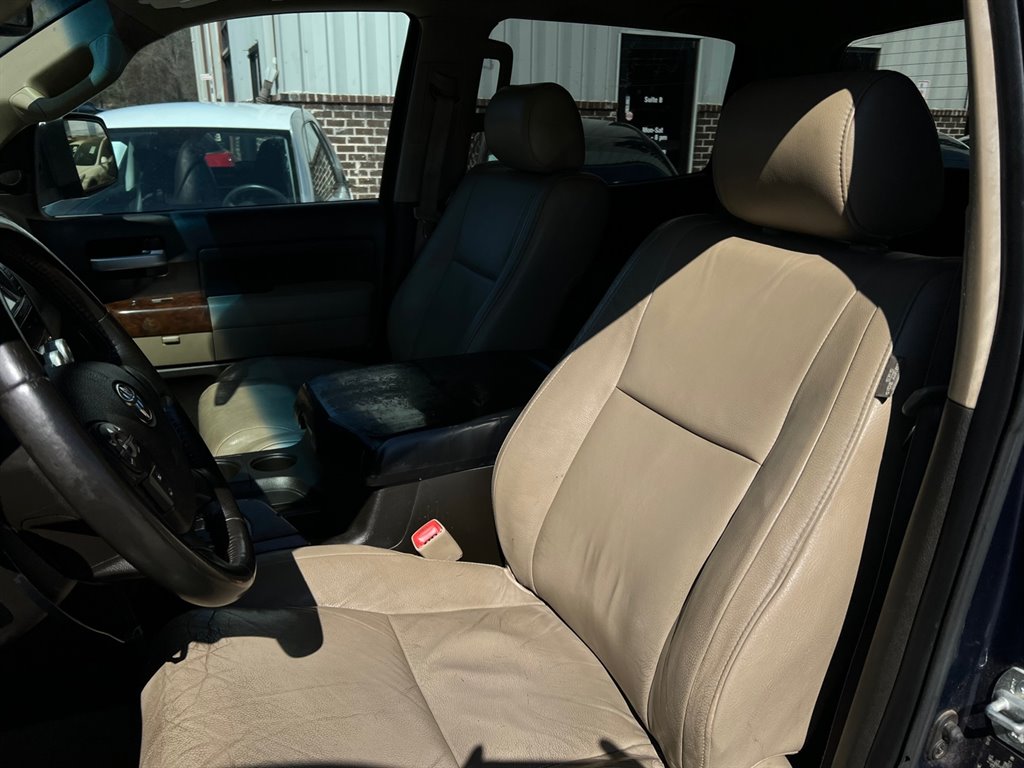 2008 Toyota Tundra Limited photo
