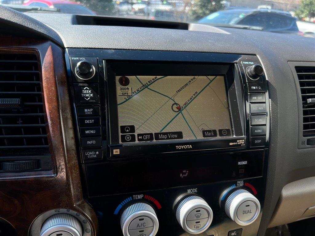2008 Toyota Tundra Limited photo