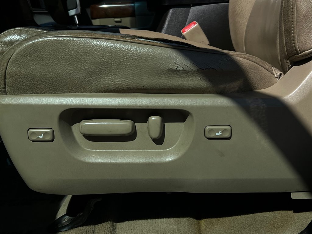 2008 Toyota Tundra Limited photo
