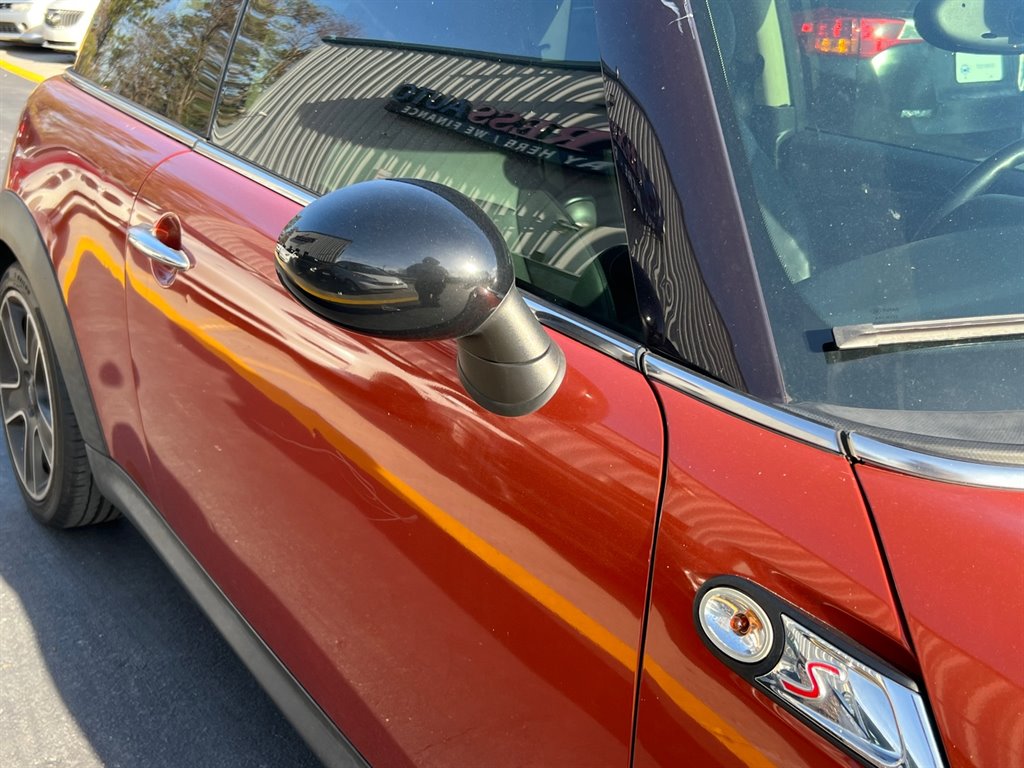 2012 MINI Cooper S photo