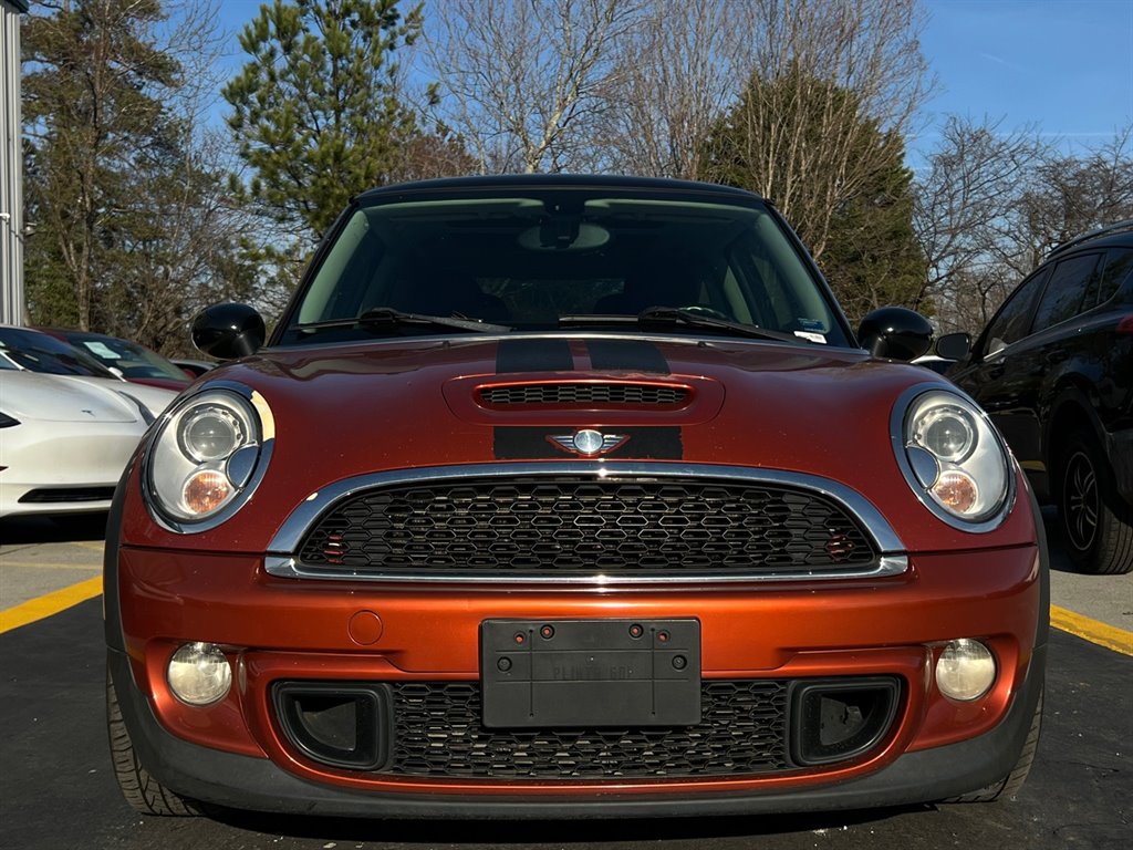2012 MINI Cooper S photo