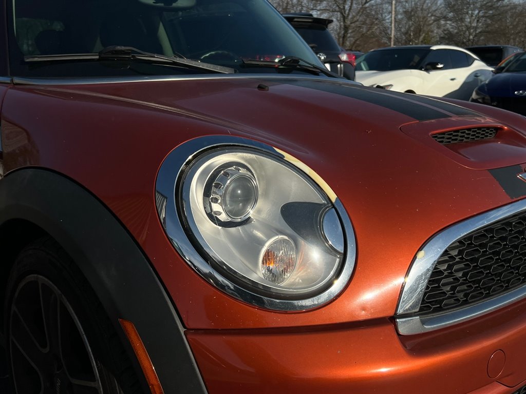 2012 MINI Cooper S photo