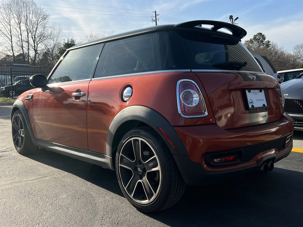 2012 MINI Cooper S photo