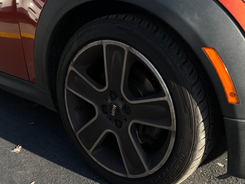 2012 MINI Cooper S photo
