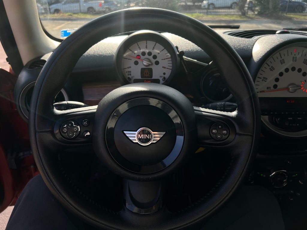 2012 MINI Cooper S photo