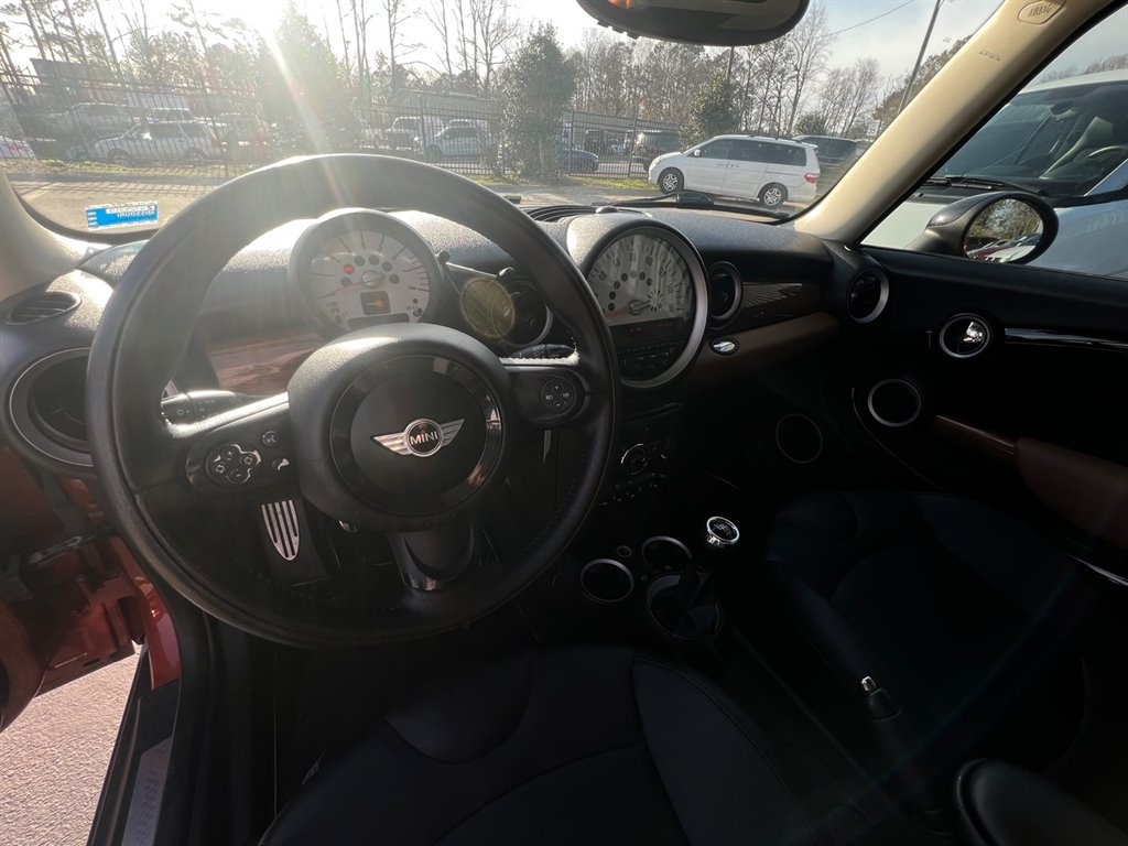 2012 MINI Cooper S photo