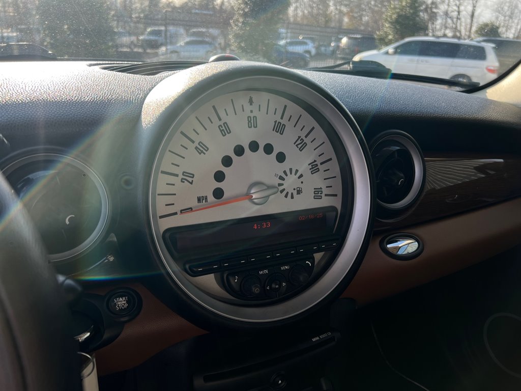 2012 MINI Cooper S photo