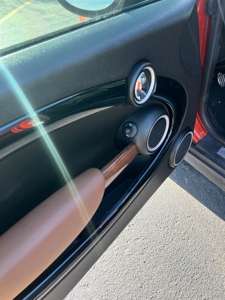 2012 MINI Cooper S photo