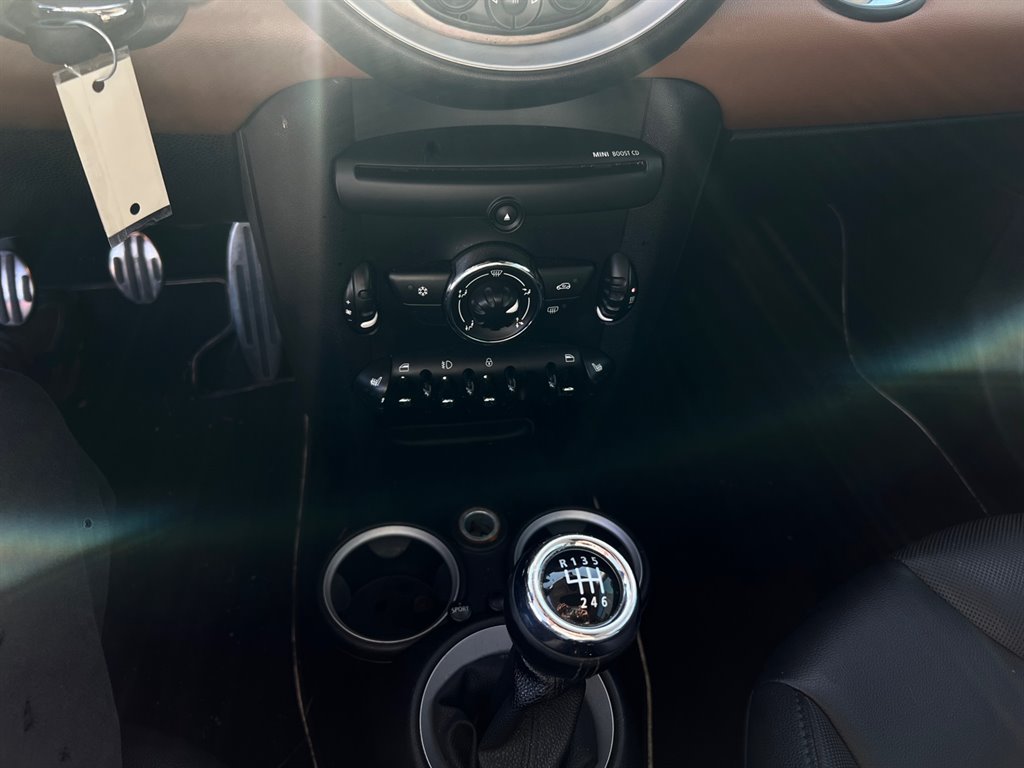 2012 MINI Cooper S photo