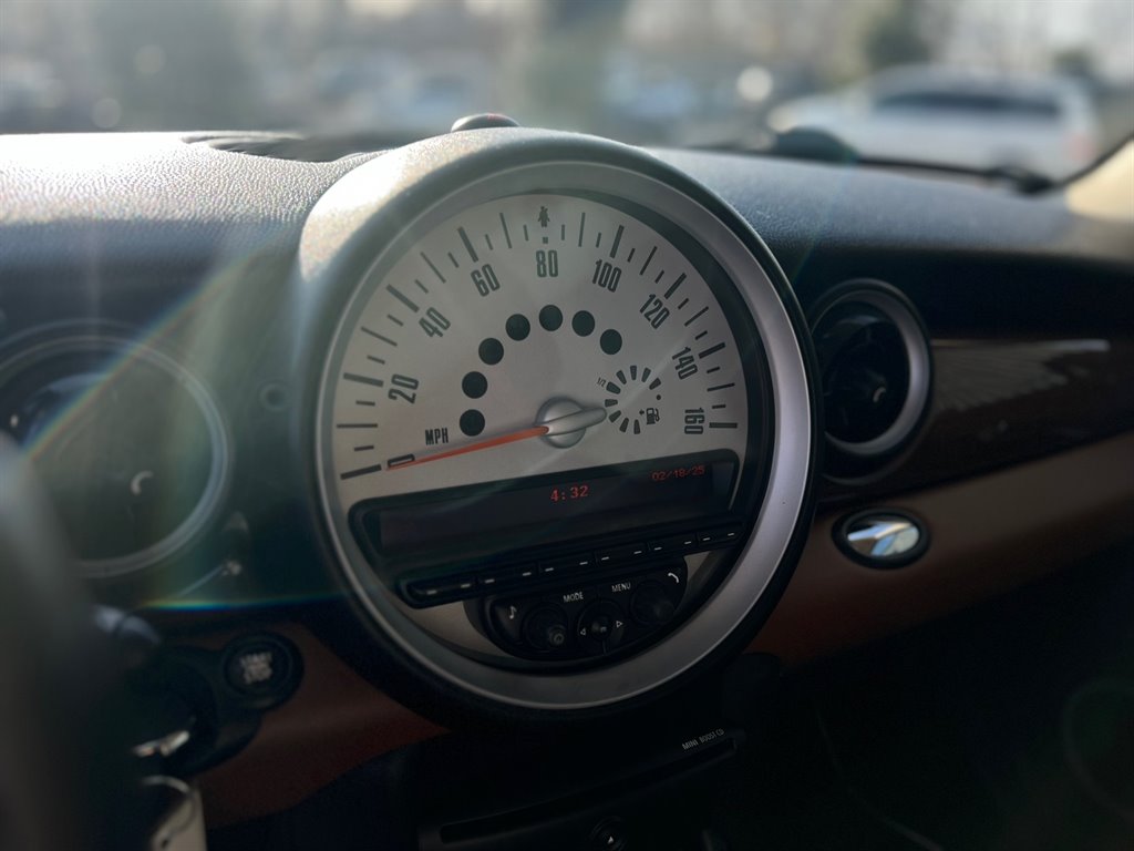 2012 MINI Cooper S photo