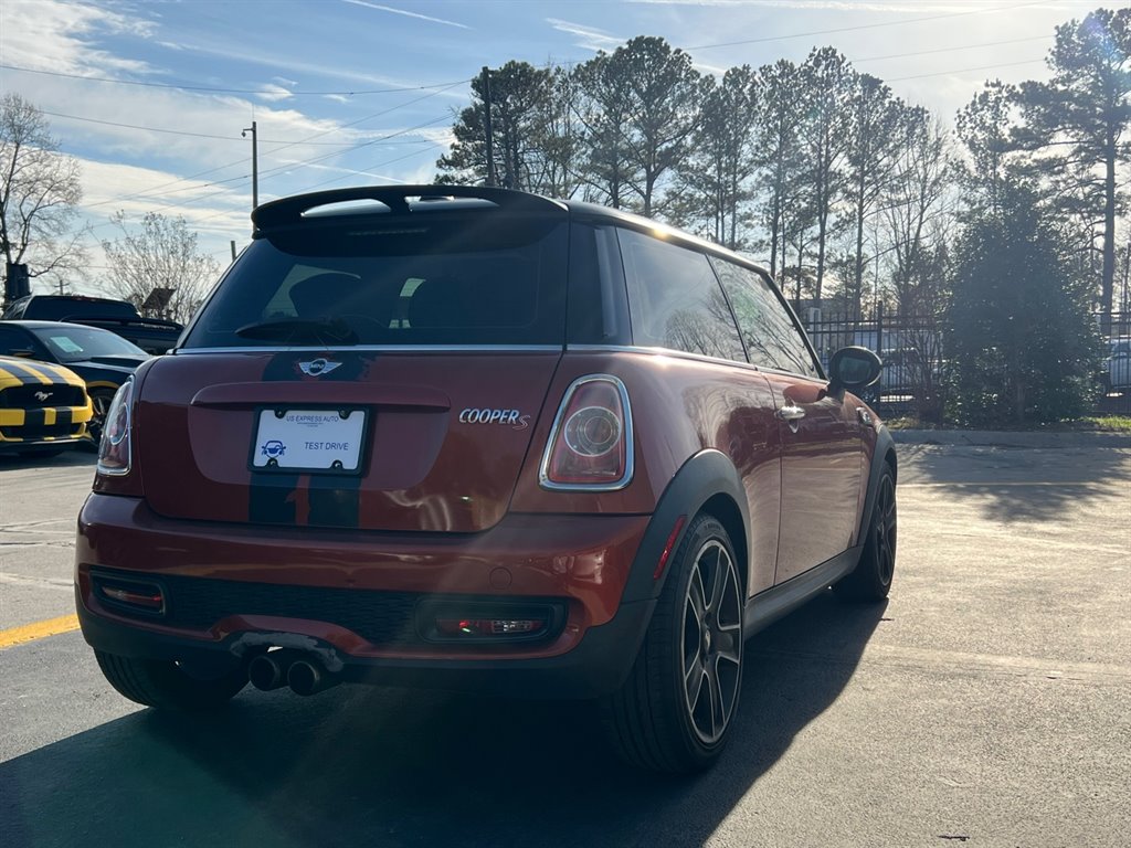 2012 MINI Cooper S photo