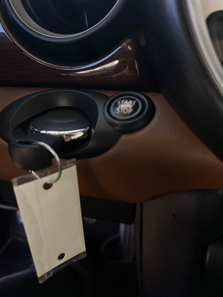 2012 MINI Cooper S photo