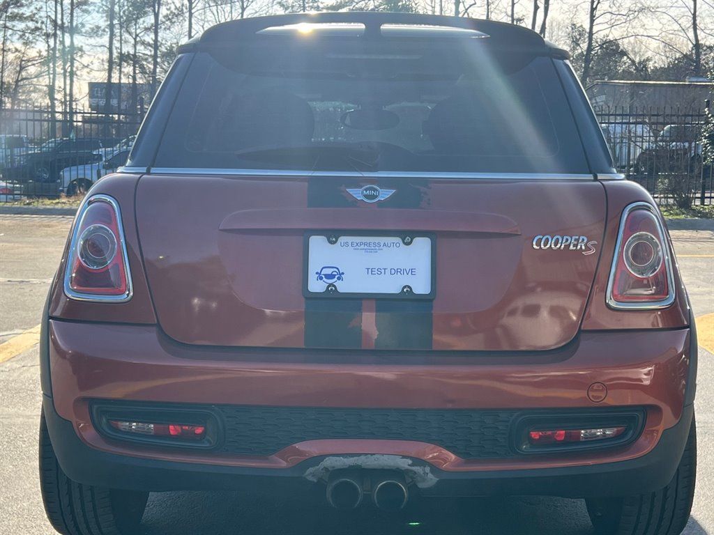 2012 MINI Cooper S photo