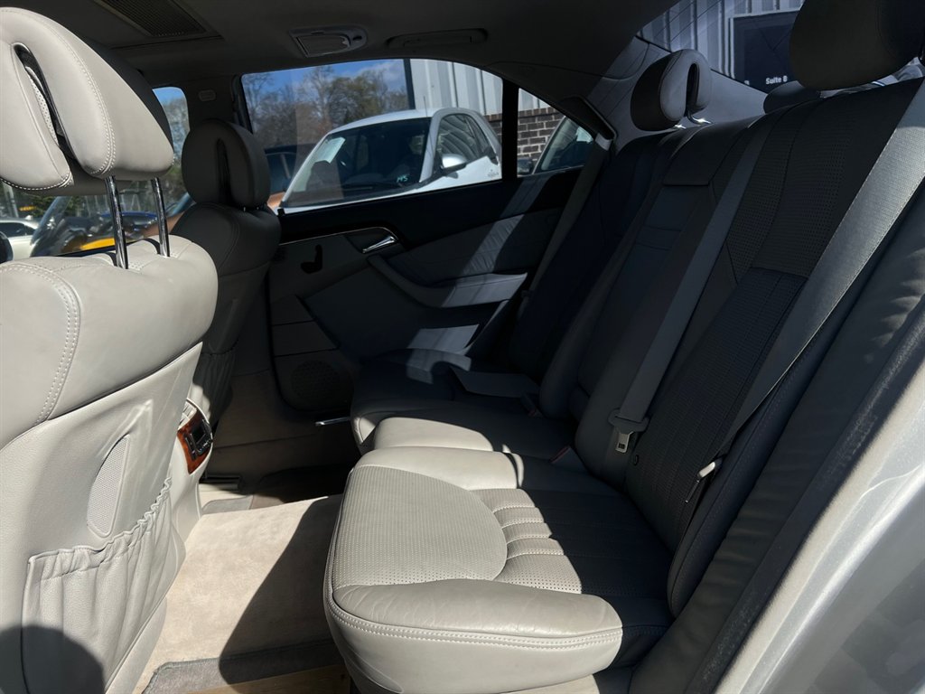 2003 Mercedes-Benz S-Class S55 AMG photo