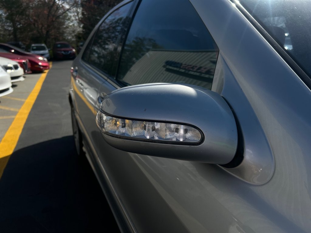 2003 Mercedes-Benz S-Class S55 AMG photo