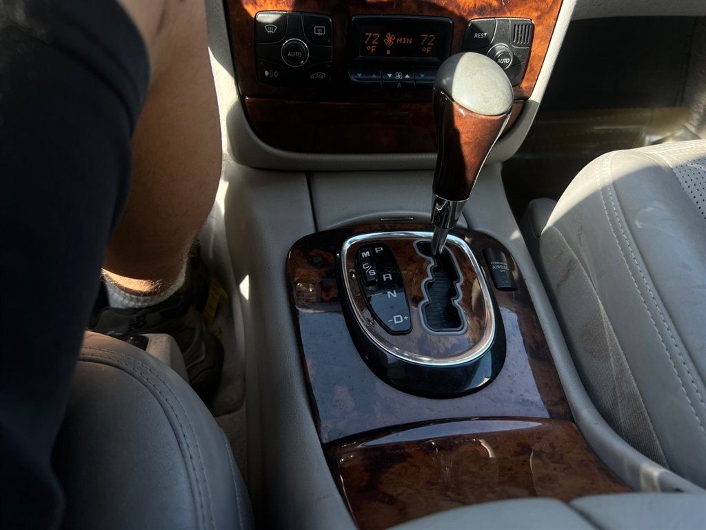 2003 Mercedes-Benz S-Class S55 AMG photo