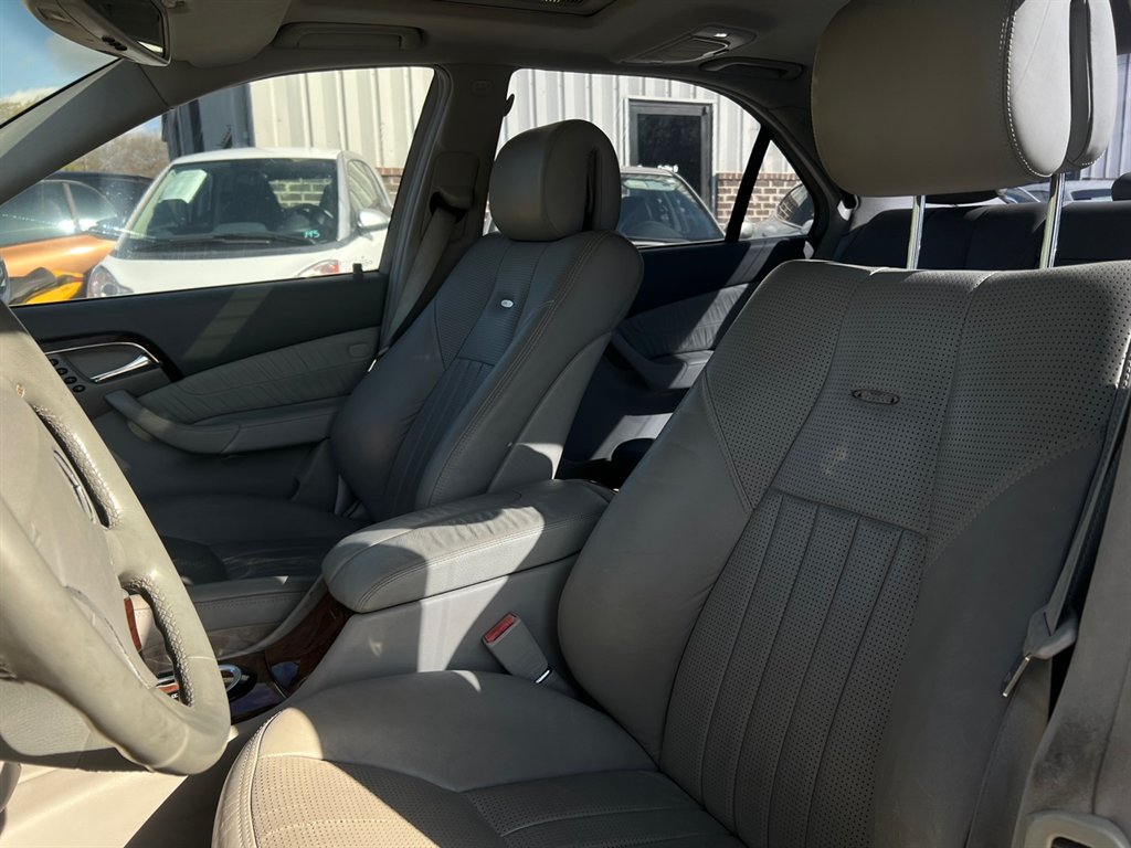2003 Mercedes-Benz S-Class S55 AMG photo