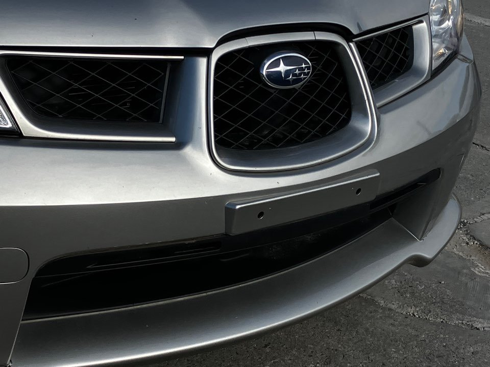 2007 Subaru Impreza WRX photo