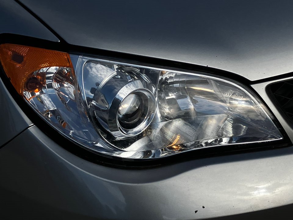 2007 Subaru Impreza WRX photo