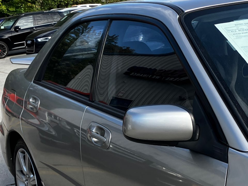 2007 Subaru Impreza WRX photo