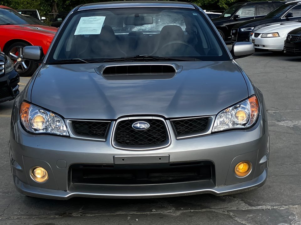 2007 Subaru Impreza WRX photo