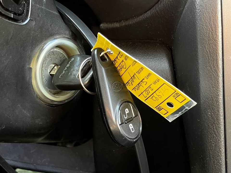 2007 Subaru Impreza WRX photo