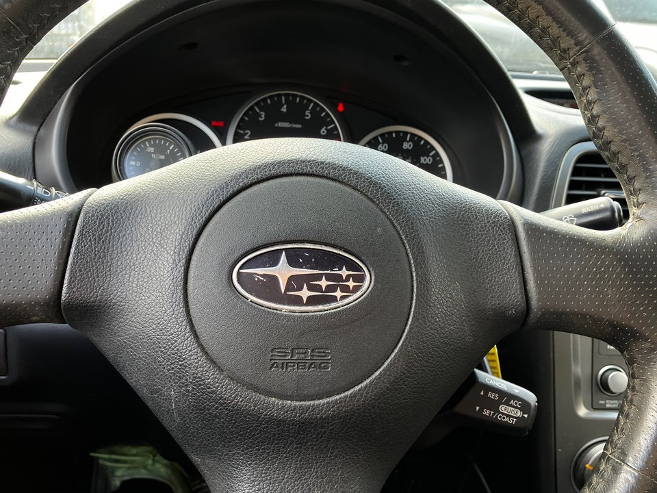 2007 Subaru Impreza WRX photo