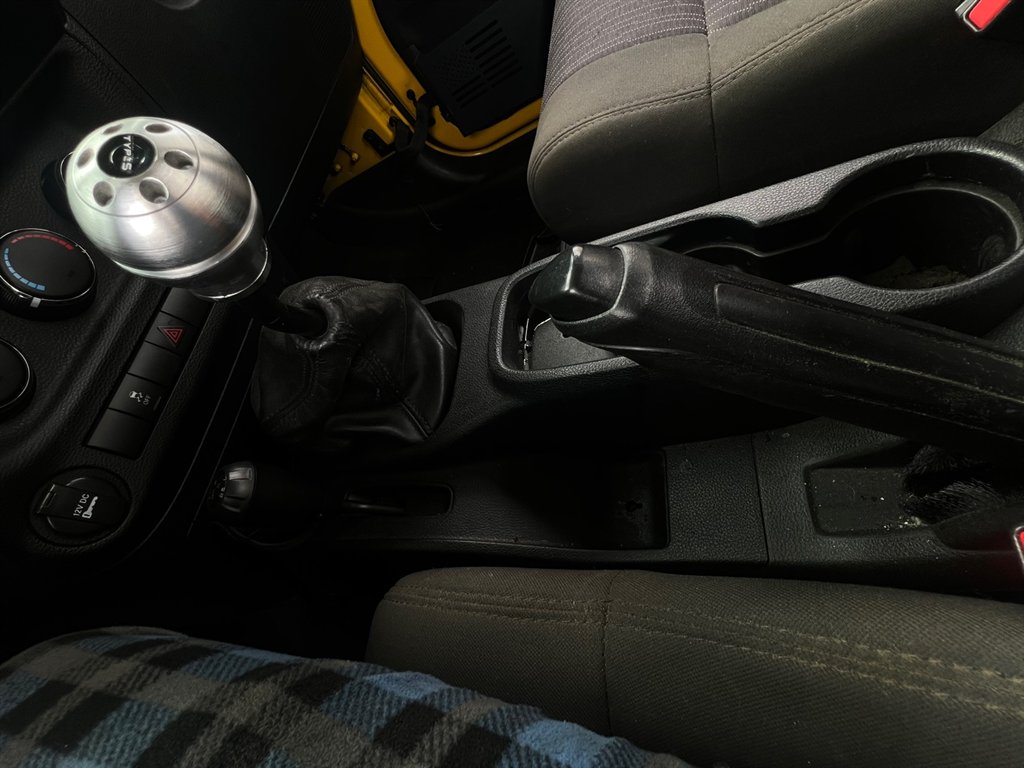 2011 Jeep Wrangler Sport photo
